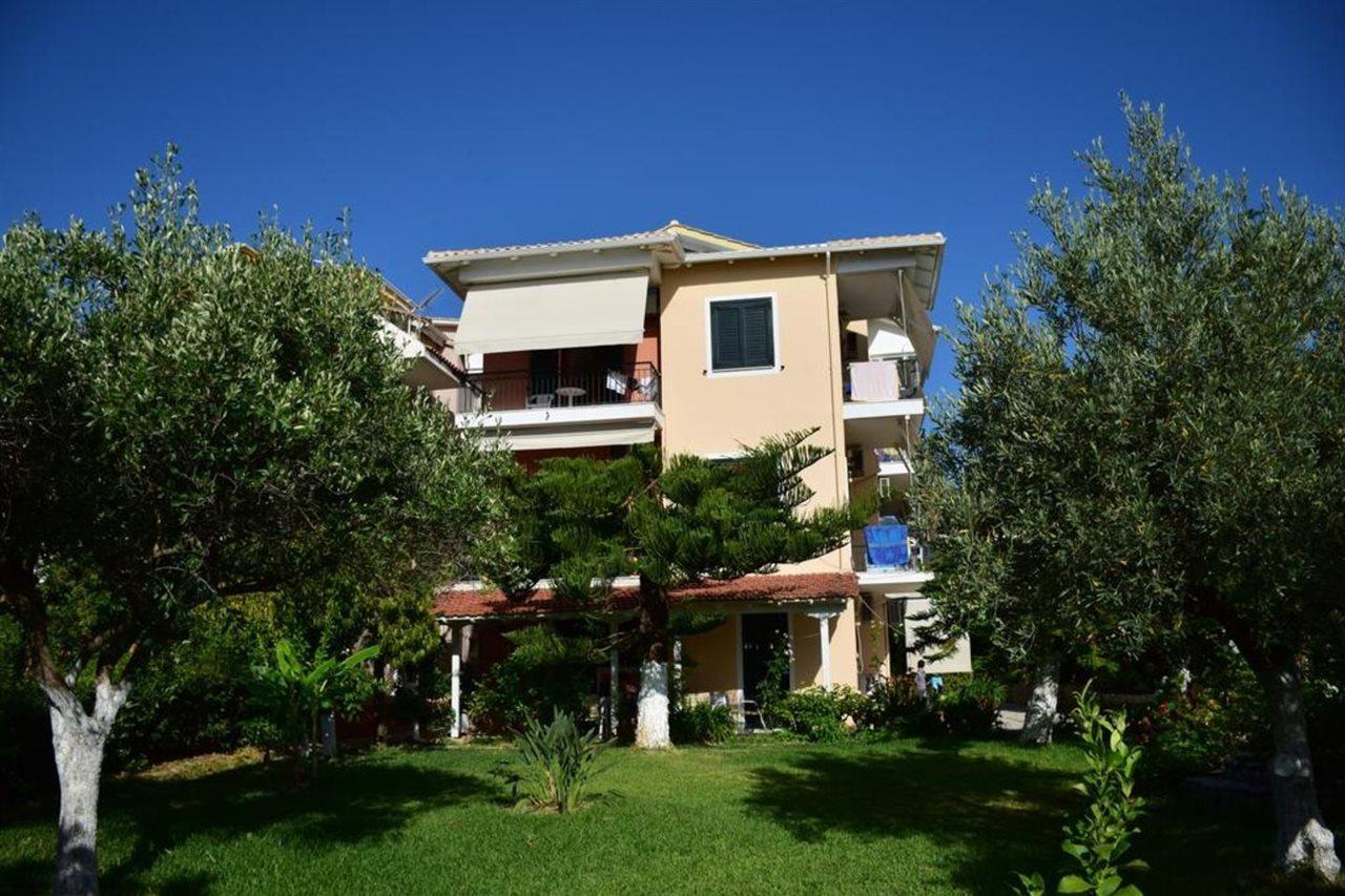 Akti Studios Nydri  Bagian luar foto